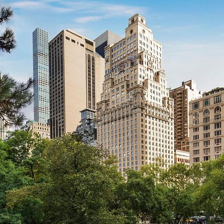 The Ritz-Carlton New York, Central Park Экстерьер фото