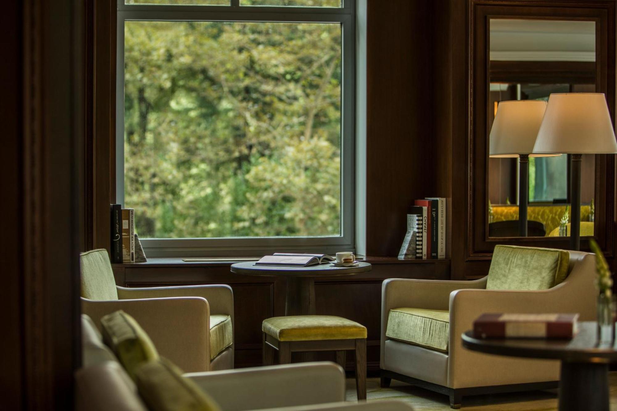 The Ritz-Carlton New York, Central Park Экстерьер фото