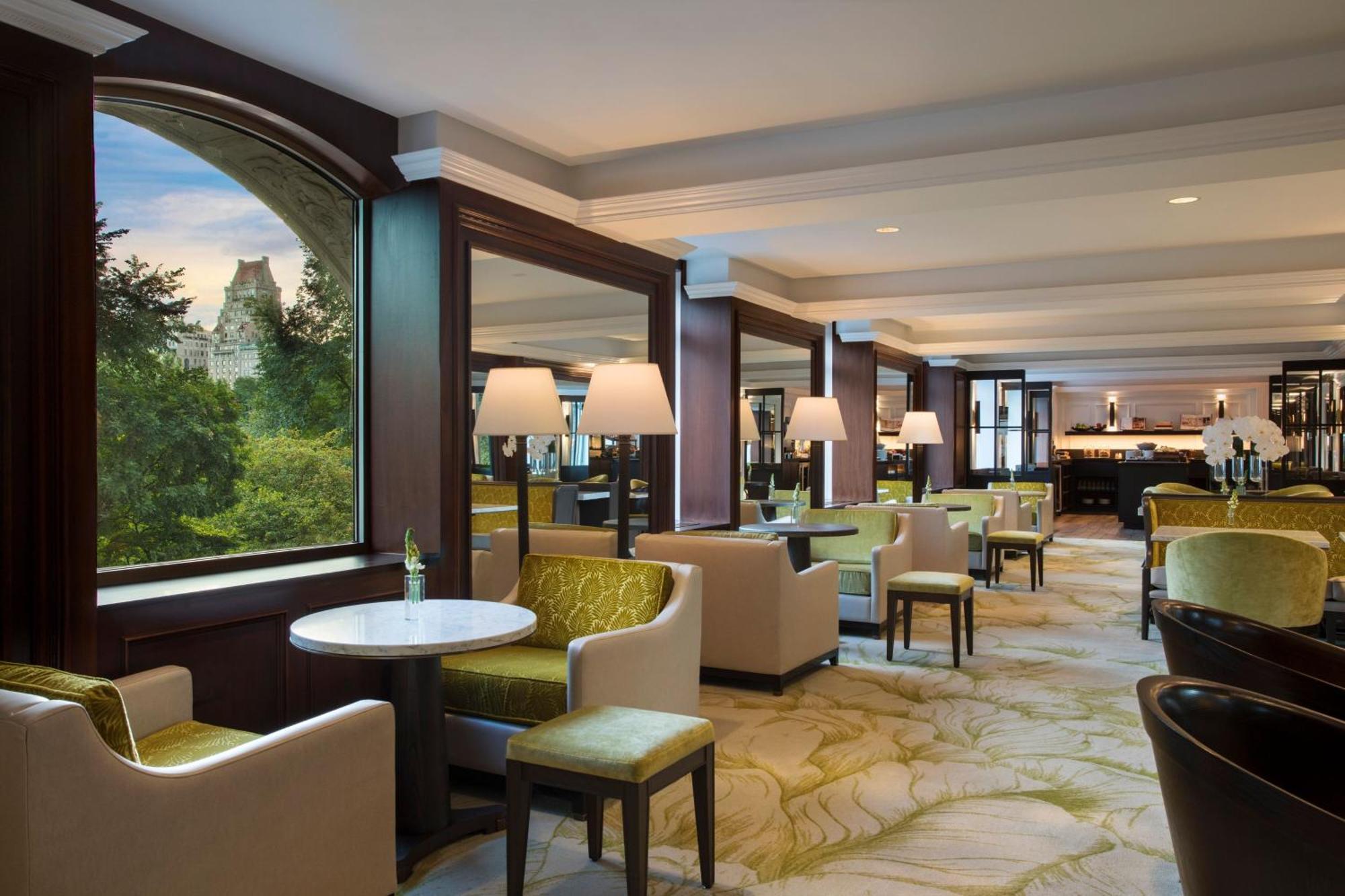 The Ritz-Carlton New York, Central Park Экстерьер фото